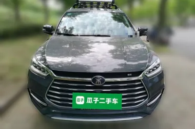 BYD Song