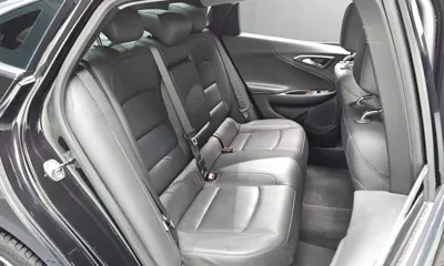 ChevroletGMDaewoo Malibu
