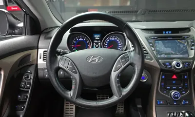 Hyundai Avante