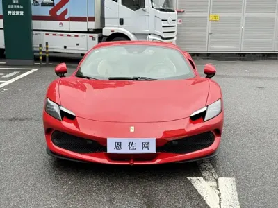Ferrari 296