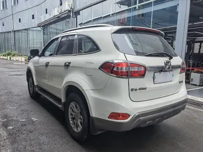 JMC Yusheng S350