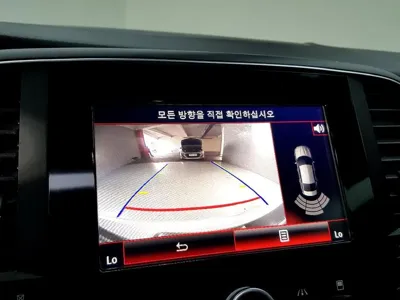 Renault-KoreaSamsung SM6