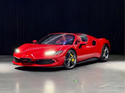 Ferrari 296