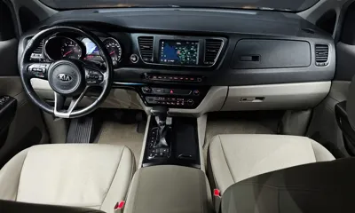 Kia Canival