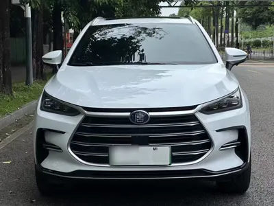 BYD Tang