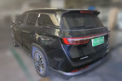 JETOUR Shanhai Shanhai L9