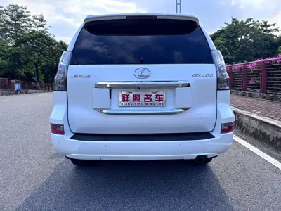 Lexus GX