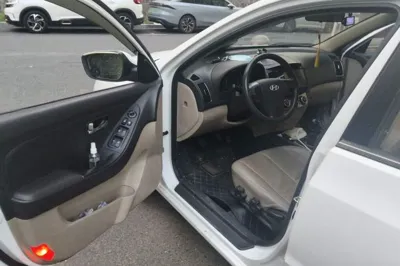Hyundai Celesta