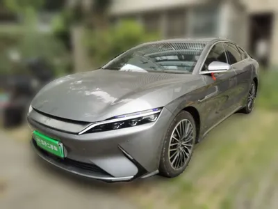 BYD Han