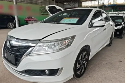 Honda Crider