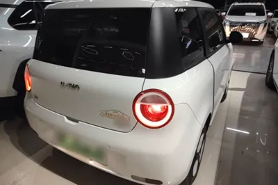 CHANGAN NEVO Lumin