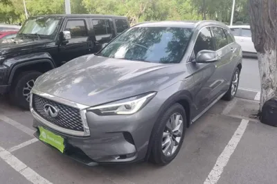 Infiniti QX50