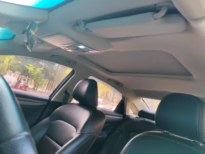 Geely Emgrand GL