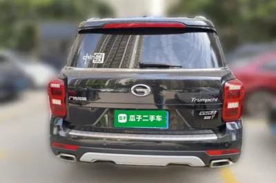 GAC Trumpchi GS8