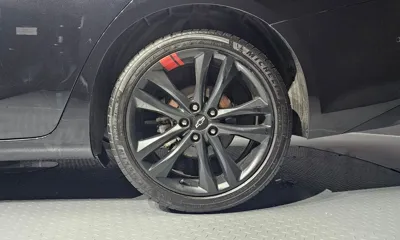 ChevroletGMDaewoo Malibu