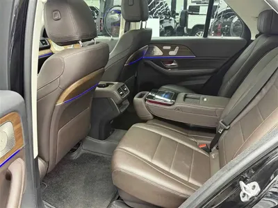 Mercedes-Benz GLE New Energy