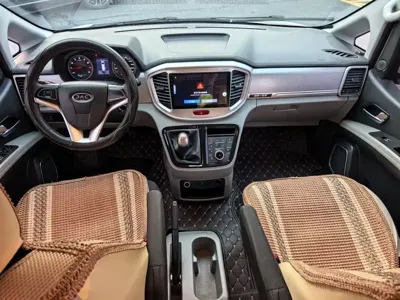 JAC Refine Refine M4
