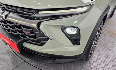 ChevroletGMDaewoo Trailblazer