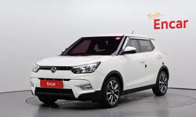 KG_Mobility_Ssangyong TIBOLI