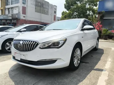 Buick Excelle