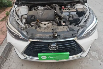 Toyota YARiS L Zhi Xuan