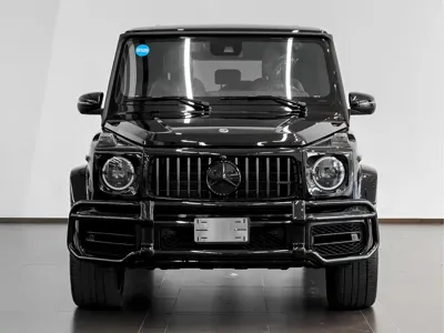 Mercedes-Benz G-Class AMG