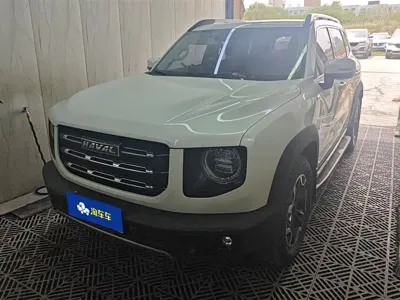 Haval Big Dog