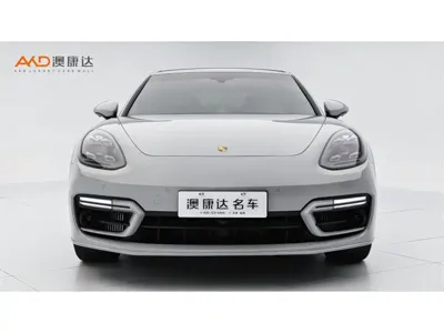 Porsche Panamera Hybrid