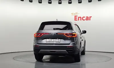 Renault-KoreaSamsung QM6