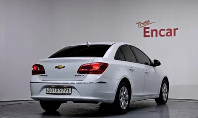 ChevroletGMDaewoo Cruze