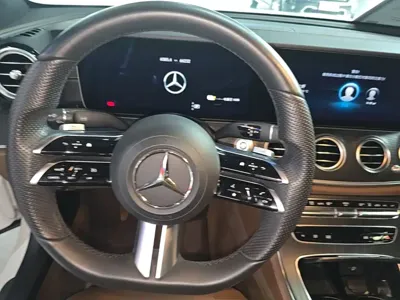 Mercedes-Benz E-Class New Energy