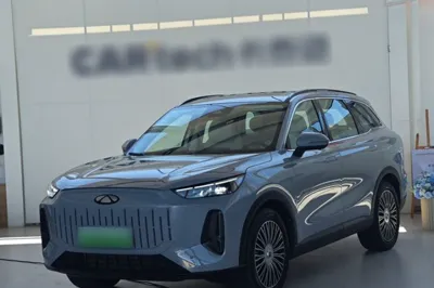Chery Fengyun Fengyun T9