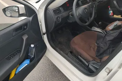 Volkswagen Santana