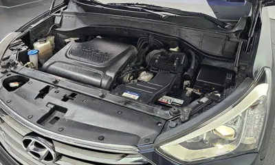 Hyundai Maxcruz