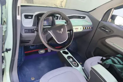 Wuling Hongguang MINIEV