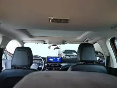Ford Focus Active