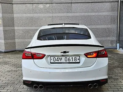 ChevroletGMDaewoo Malibu