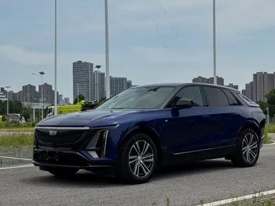 Cadillac Lyriq