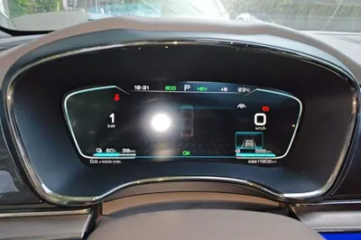 BYD Han