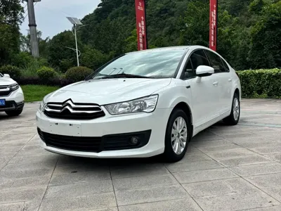 Citroen C-Quatre