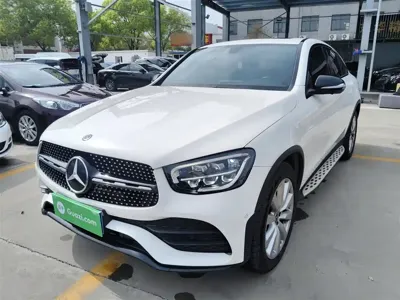 Mercedes-Benz GLC Coupe