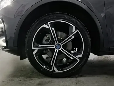BYD Tang New Energy