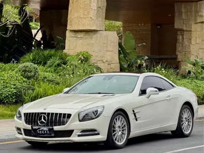 Mercedes-Benz SL-Class