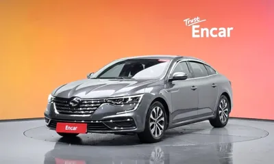 Renault-KoreaSamsung SM6