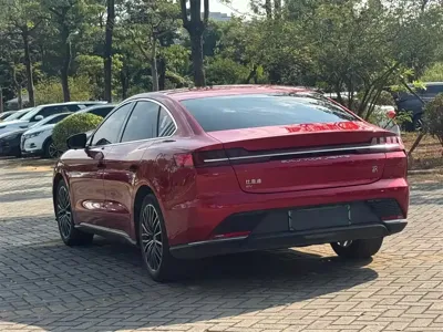 BYD Han