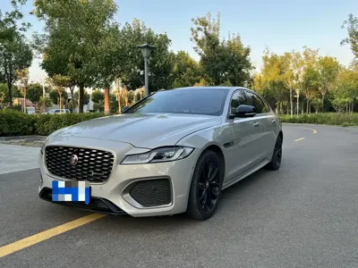 Jaguar XFL