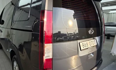 Hyundai Staria