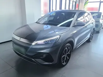 BYD Yuan Plus