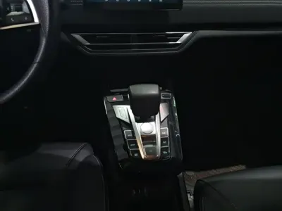 BYD Yuan EV