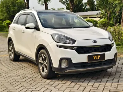 Kia KX3